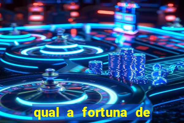 qual a fortuna de jojo todynho